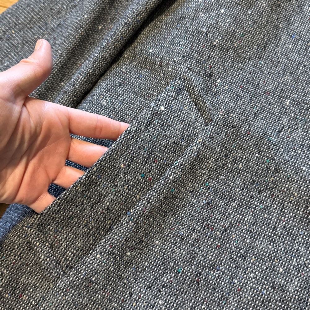 Pendleton Wool Vintage Car Coat - Picture 4 of 11